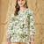 Women Printed  Cotton topper