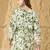 Women Printed  Cotton topper