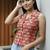 Print Ethnic Cotton Top