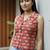 Print Ethnic Cotton Top