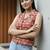 Print Ethnic Cotton Top