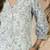 white empire top