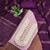 lavender weaved shimmer jacquard butti unstitched dress material 