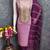 lavender weaved shimmer jacquard butti unstitched dress material 