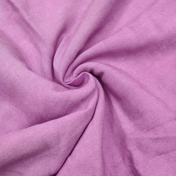 lavender weaved shimmer silk unstitched dress material  3