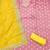 pink weaved shimmer silk unstitched dress material 