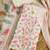 multicolor digital print linen cotton unstitched dress material 