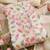 multicolor digital print linen cotton unstitched dress material 
