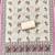 pink digital print linen cotton unstitched dress material 