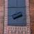 navy blue weaved jacquard silk unstitched dress material 