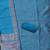 teal weaved jacquard silk unstitched dress material 