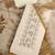 beige floral print linen cotton unstitched dress material 