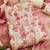 pink digital print linen cotton unstitched dress material 