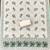 mint green digital print linen cotton unstitched dress material 