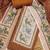 rust digital print linen cotton unstitched dress material 