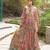 Blush Pink Embroidered Silk Blend Lehenga Set