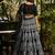Embroidery Work Lehenga choli with dupatta.