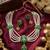 Meenakari pearl necklace set | indian bridal choker & earrings for women | kundan ethnic wedding jewelry set