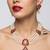 Meenakari pearl necklace set | indian bridal choker & earrings for women | kundan ethnic wedding jewelry set