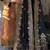 Brown black heavy embroidery nylon twilnet kurta dupatta and pant set