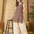 Printed Square Neck  Cotton Straight Short Kurti