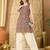 Printed Square Neck  Cotton Straight Short Kurti