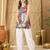 Women Printed  Cotton patchwork sleevless top