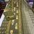 Women's Cotton Printed Kurta Pant with Dupatta -Green