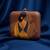 Indian women printed clutch bag for women with detachable strap