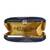 Blue & red indian women printed trendy clutch bag for ladies
