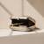 Casual printed girl portarait box clutch bag for women with detachable strap