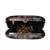Women portarit printed box clutch for women with detachable strap