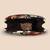 Batik printed box clutch for women with detachable strap