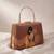 Indian women portrait printed clutchbag for women with detachable strap