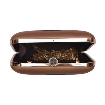 Indian woman with gajra printed clutch for women with detachable strap 3