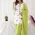 white embroidered cambric cotton full stitched farshi salwar