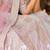 Women's Pink silk blend Lehenga Choli with Net Dupatta
