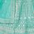 Women's Blue silk blend Heavy Embroidered  Lehenga Choli Set