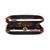 Traditional mughal motif printed clutch for women with detachable strap