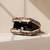 Princess printed box clutchbag for women with detachable strap