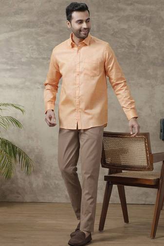 Men casual shirt