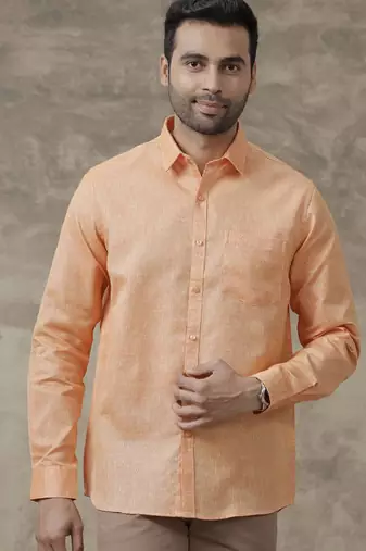 Men casual shirt