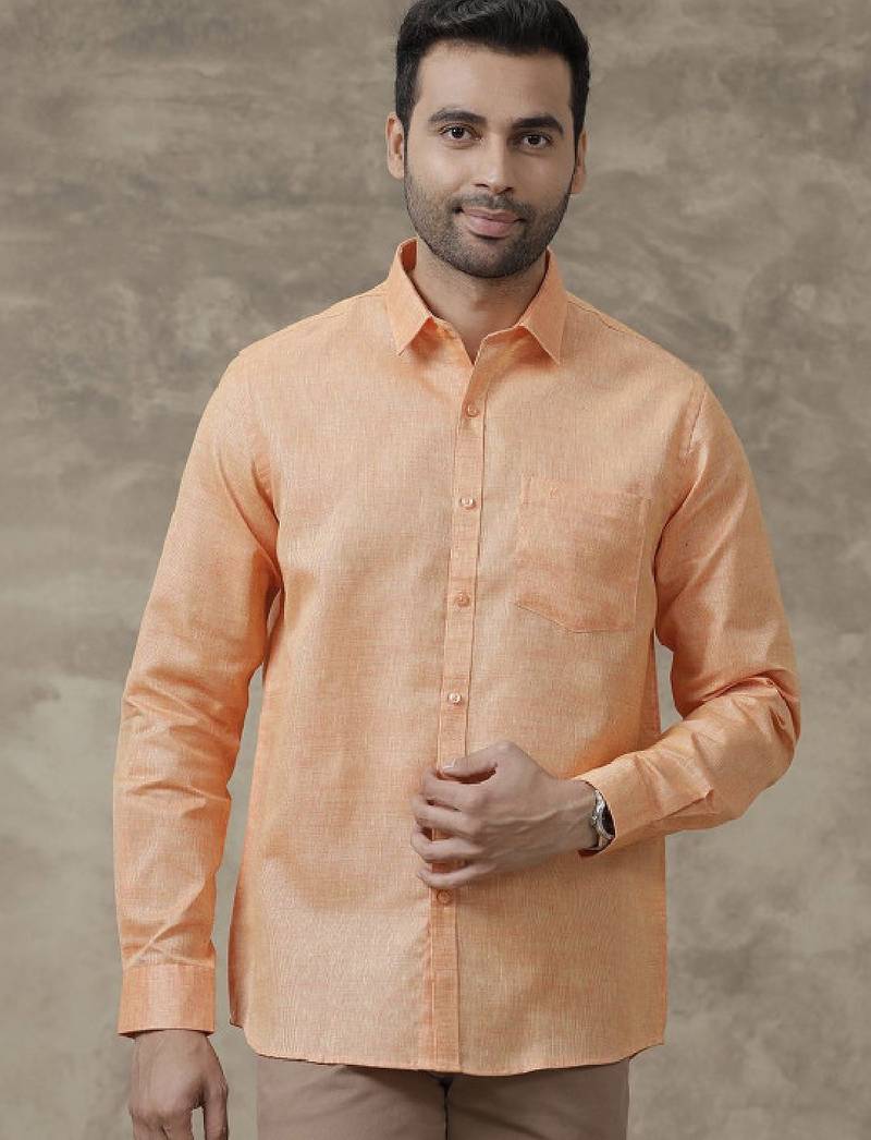 Men casual shirt