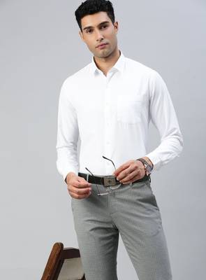 Men comfort formal shirt 1