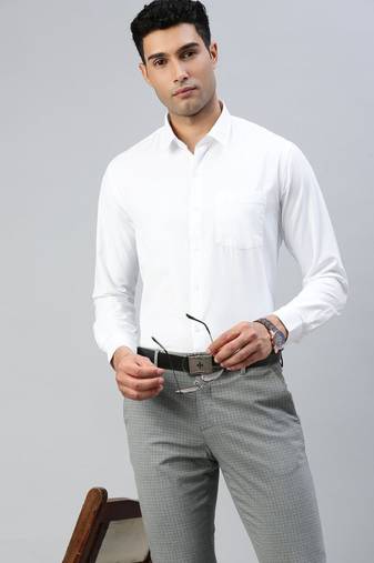 Men comfort formal shirt