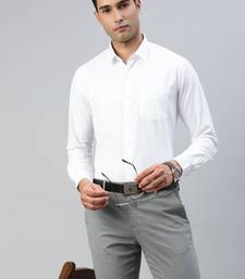 Men comfort formal shirt