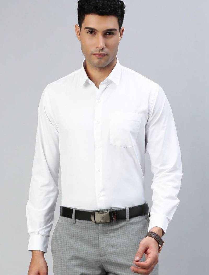 Men comfort formal shirt