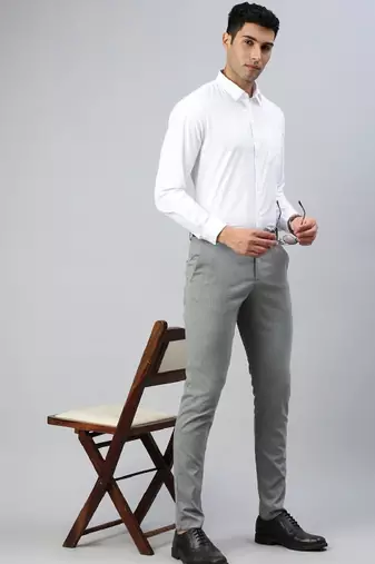 Men comfort formal shirt