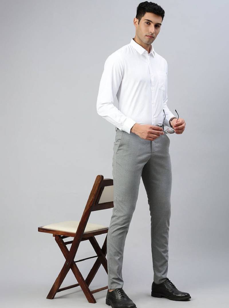 Men comfort formal shirt