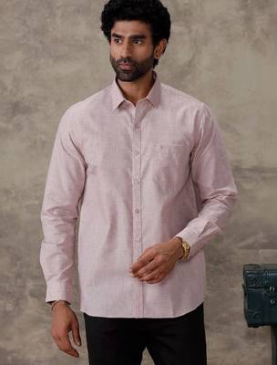 Men comfort casual shirt 1
